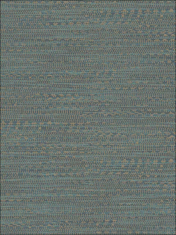Takamaka Teal Texture Wallpaper 376034 by Eijffinger Wallpaper for sale at Wallpapers To Go