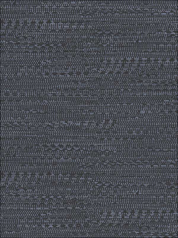 Takamaka Dark Blue Texture Wallpaper 376049 by Eijffinger Wallpaper for sale at Wallpapers To Go