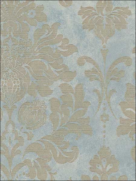 Damask Wallpaper MD29418 by Norwall Wallpaper for sale at Wallpapers To Go