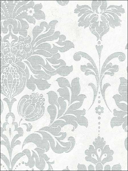 Damask Wallpaper MD29419 by Norwall Wallpaper for sale at Wallpapers To Go