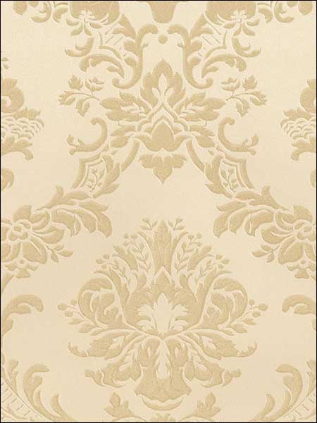 Damask Wallpaper MD29435 by Norwall Wallpaper for sale at Wallpapers To Go