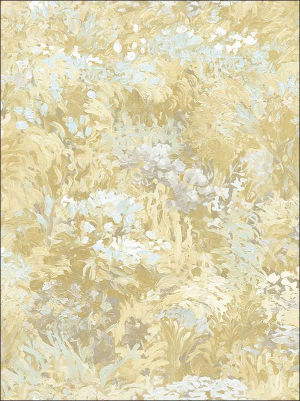 Floral Wallpaper FI70705 by Seabrook Wallpaper for sale at Wallpapers To Go