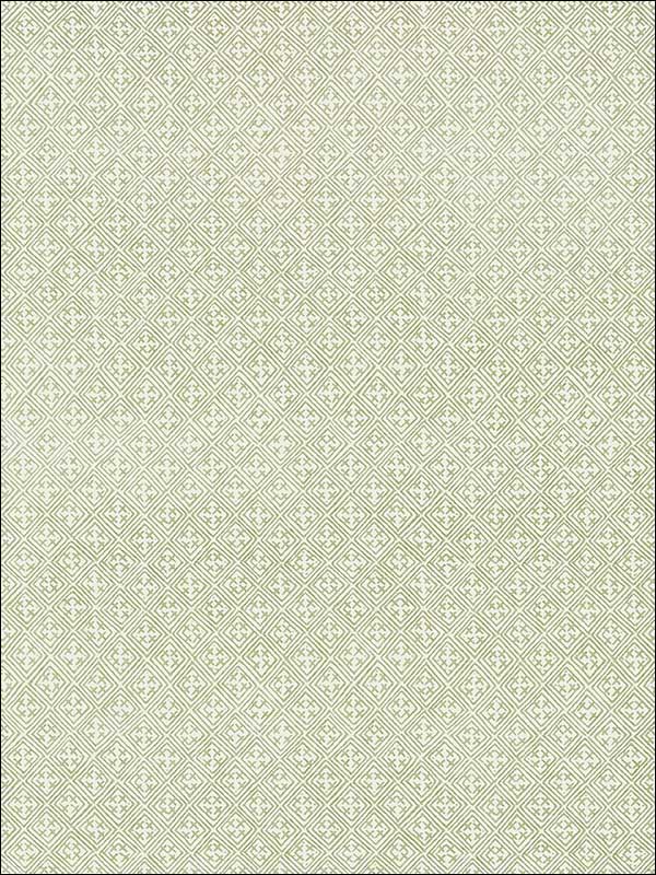 Laos Green Wallpaper T72615 by Thibaut Wallpaper for sale at Wallpapers To Go