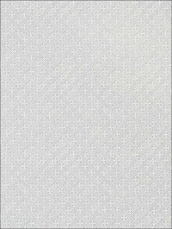 Laos Grey Wallpaper T72619 by Thibaut Wallpaper for sale at Wallpapers To Go