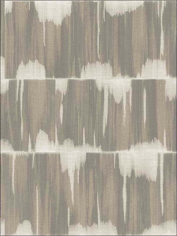 Serendipity Taupe Shibori Wallpaper 276424344 by A Street Prints Wallpaper for sale at Wallpapers To Go