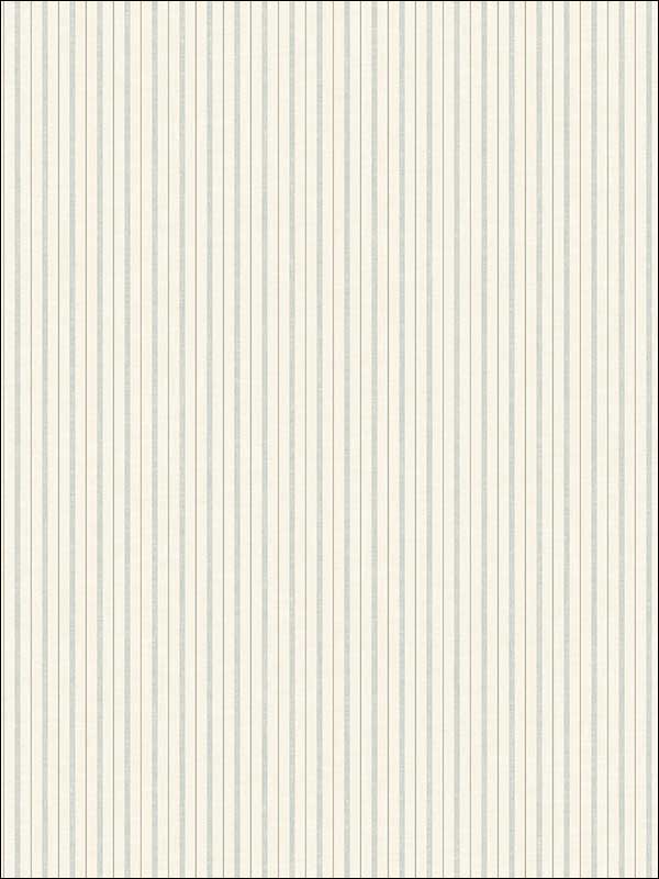 French Ticking Light Blue Wallpaper ME1562 by York Wallpaper for sale at Wallpapers To Go