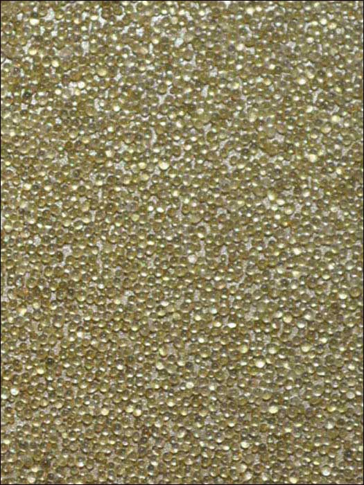 Glass Beads Small Gold Wallpaper HD305 by Astek Wallpaper for sale at Wallpapers To Go