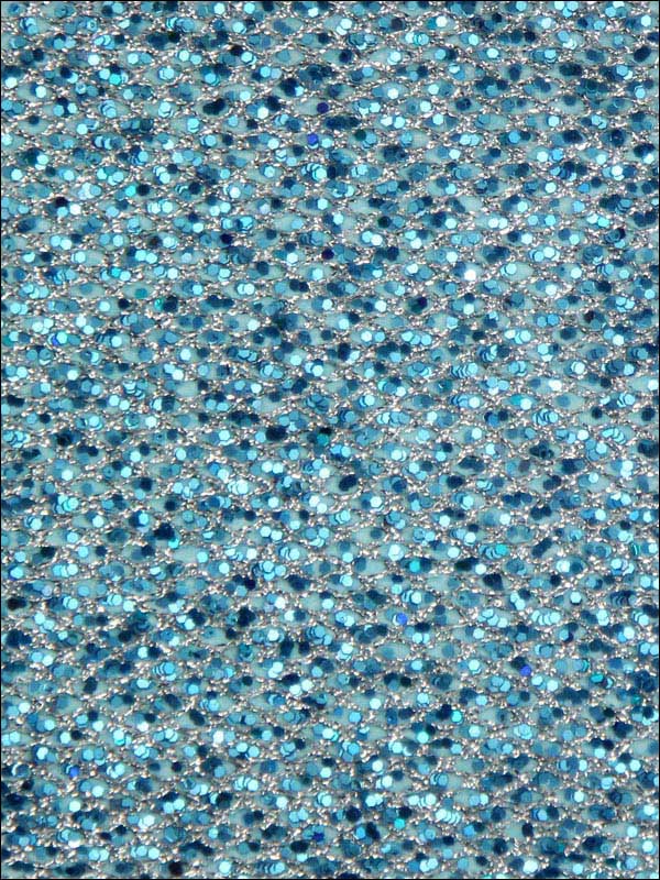Small Sequins Bluesilver Wallpaper AF112 by Astek Wallpaper for sale at Wallpapers To Go