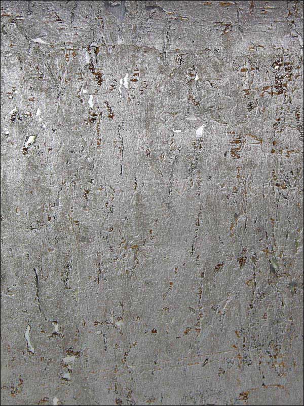 Metal Cork Antique Nickel Wallpaper MC115 by Astek Wallpaper for sale at Wallpapers To Go