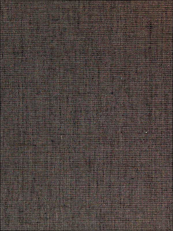 Metallic Weave Burnt Umber Wallpaper SI1029 by Astek Wallpaper for sale at Wallpapers To Go