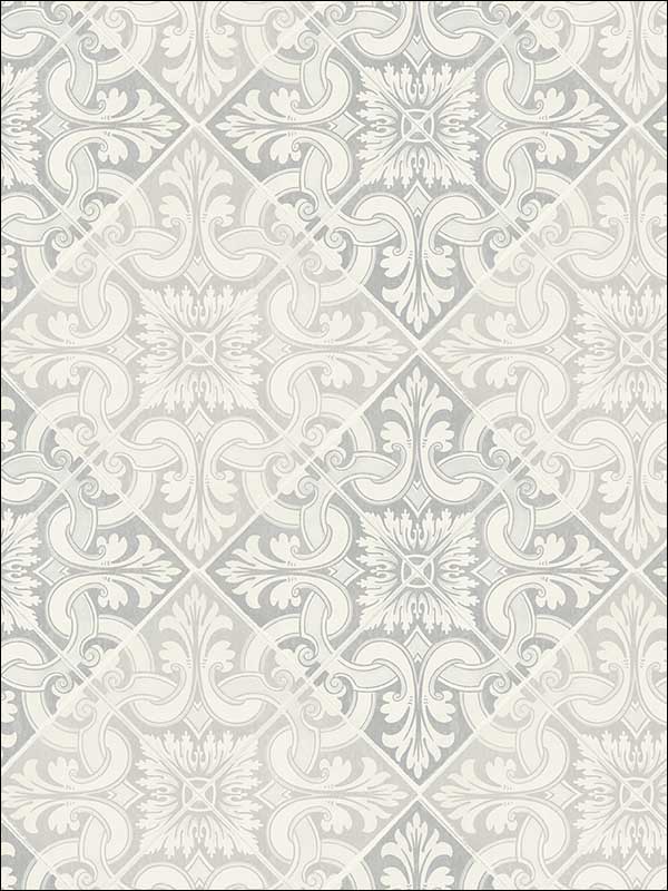 Tile Wallpaper MS90310 by Pelican Prints Wallpaper for sale at Wallpapers To Go