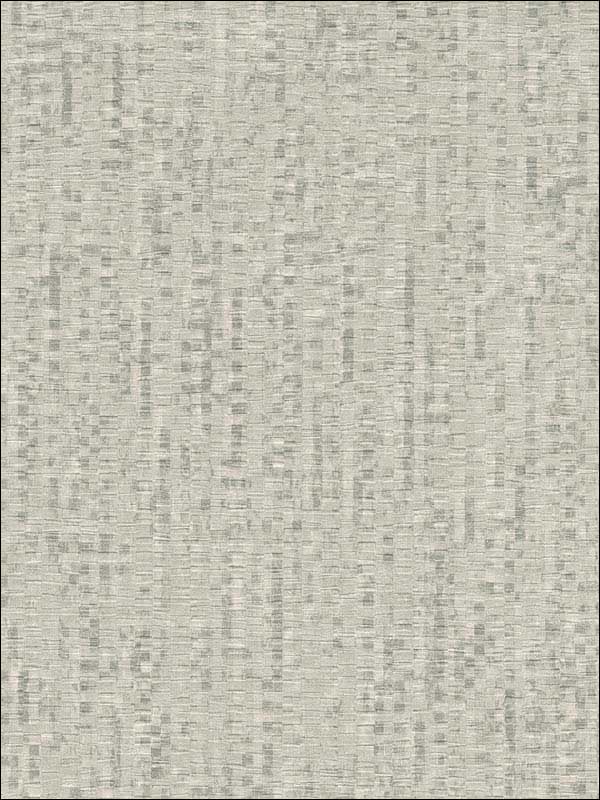 Pizazz Taupe Faux Paper Weave Wallpaper 28072005 by Warner Wallpaper for sale at Wallpapers To Go