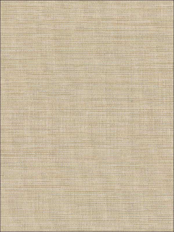 Cape Town Beige Faux Silk Wallpaper 28076066 by Warner Wallpaper for sale at Wallpapers To Go