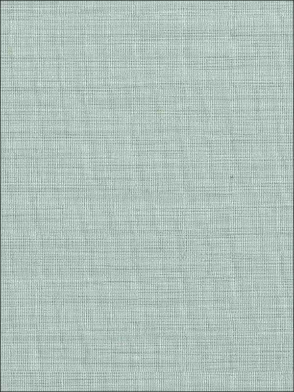 Cape Town Aqua Faux Silk Wallpaper 28076070 by Warner Wallpaper for sale at Wallpapers To Go