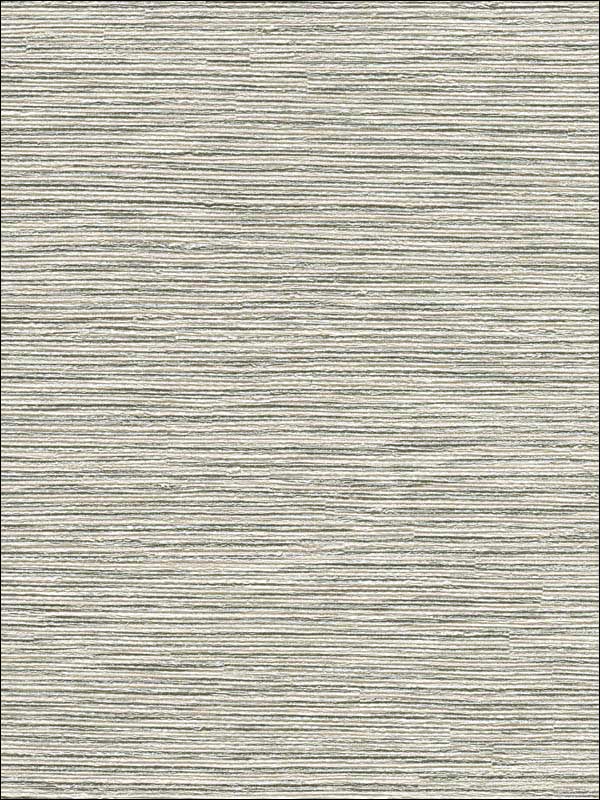 Mabe Grey Faux Grasscloth Wallpaper 28078044 by Warner Wallpaper for sale at Wallpapers To Go