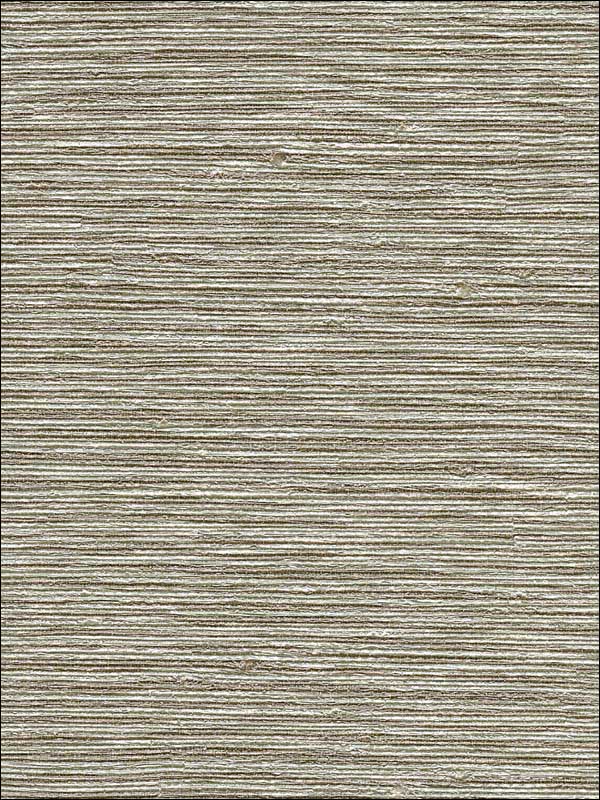Mabe Taupe Faux Grasscloth Wallpaper 28078045 by Warner Wallpaper for sale at Wallpapers To Go