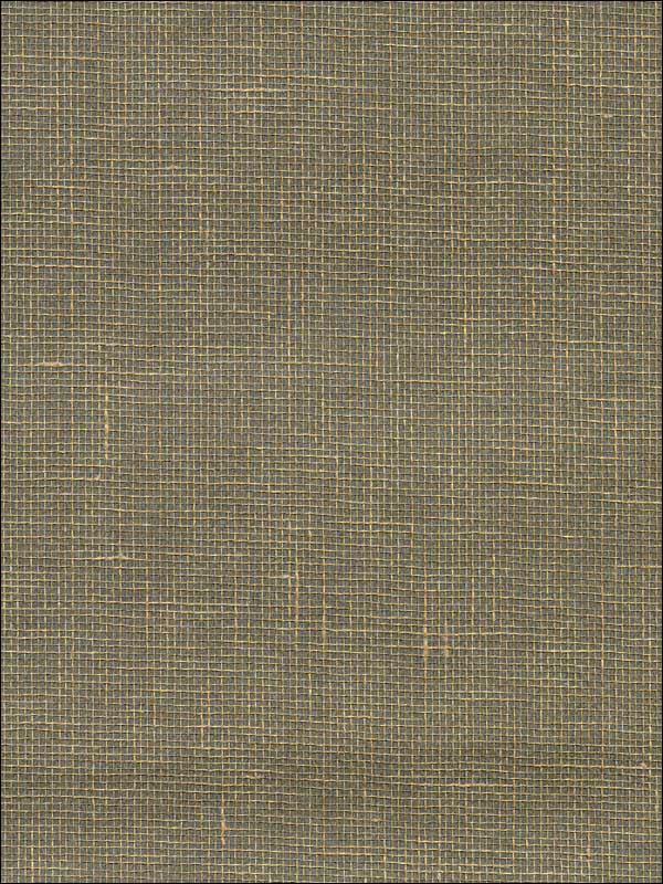 Leyte Pewter Grasscloth Wallpaper 273280000 by Kenneth James Wallpaper for sale at Wallpapers To Go