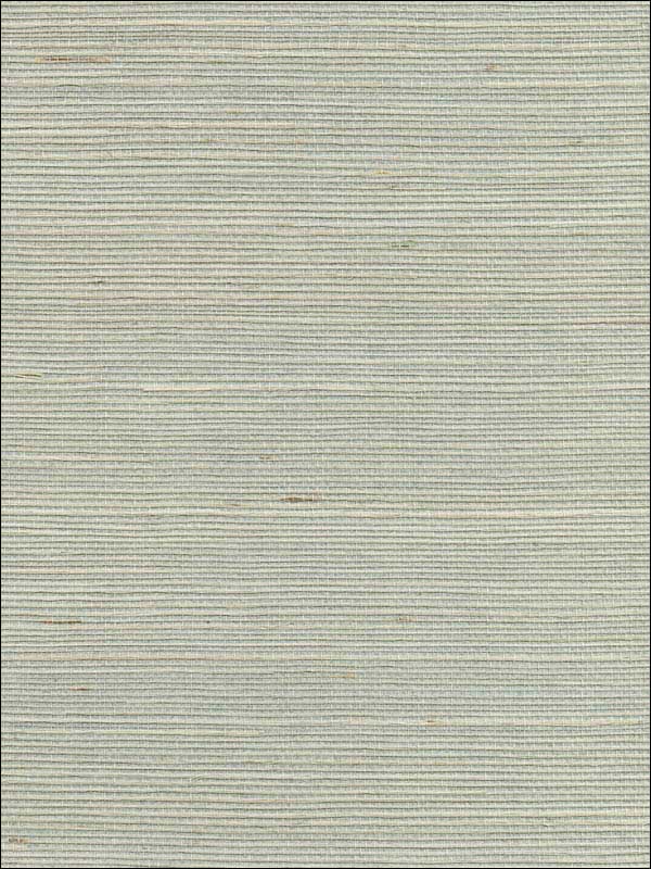 Nantong Light Blue Grasscloth Wallpaper 273280012 by Kenneth James Wallpaper for sale at Wallpapers To Go