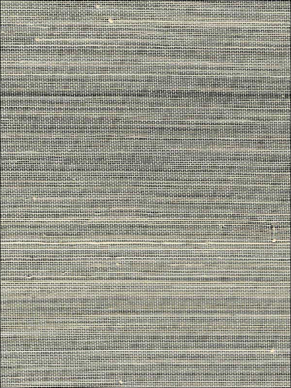 Hexi Grey Grasscloth Wallpaper 273280033 by Kenneth James Wallpaper for sale at Wallpapers To Go