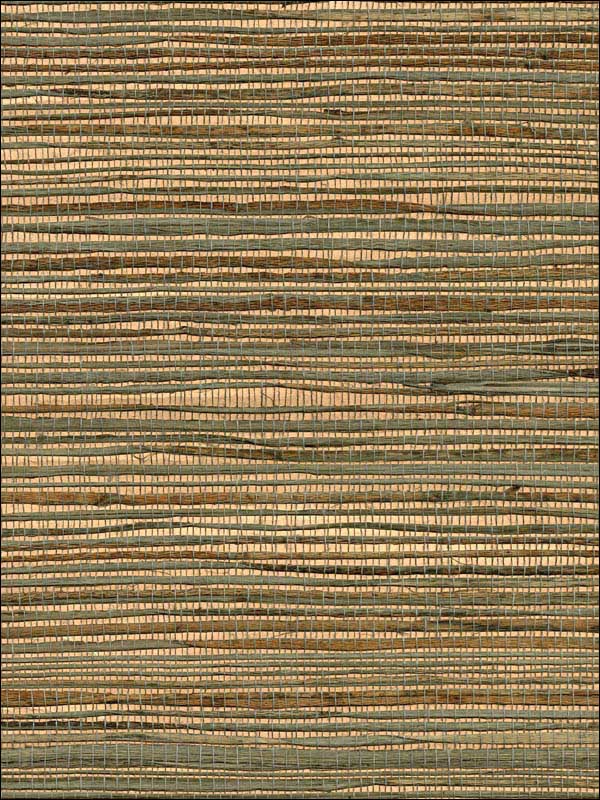 Ozamiz Copper Grasscloth Wallpaper 273280039 by Kenneth James Wallpaper for sale at Wallpapers To Go