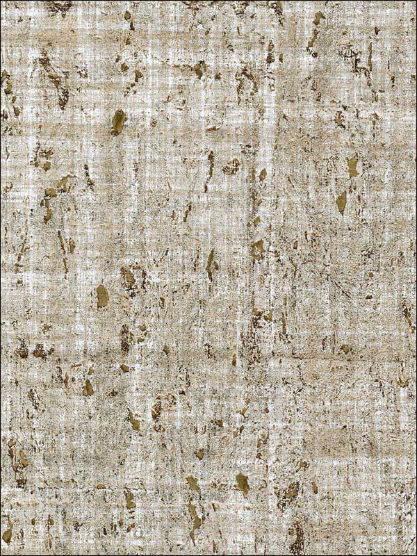 Samal Taupe Cork Wallpaper 273280049 by Kenneth James Wallpaper for sale at Wallpapers To Go