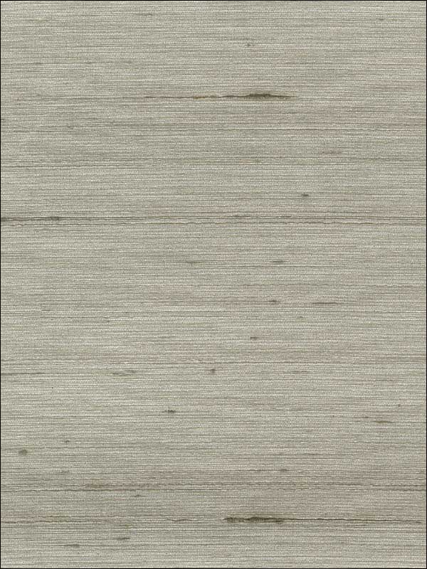 Makati Grey Silk Weave Wallpaper 273280057 by Kenneth James Wallpaper for sale at Wallpapers To Go