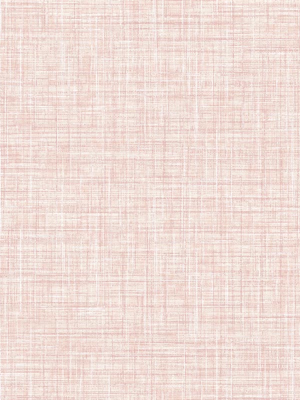 Poise Pink Linen Look Wallpaper 279324272 by A Street Prints Wallpaper for sale at Wallpapers To Go