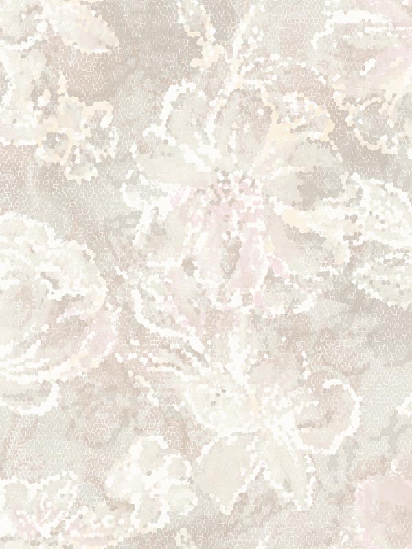 Allure Blush Floral Wallpaper 279324707 by A Street Prints Wallpaper for sale at Wallpapers To Go