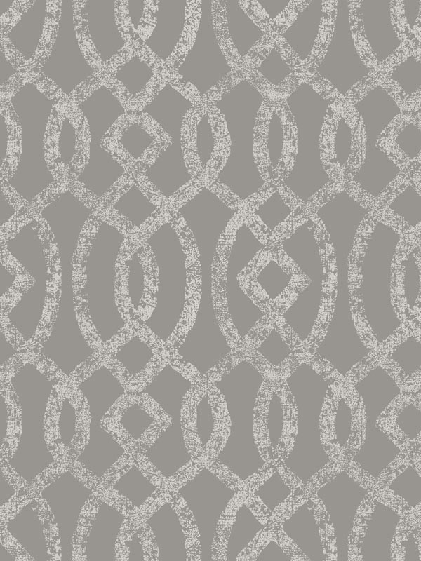 Ethereal Grey Trellis Wallpaper 279324725 by A Street Prints Wallpaper for sale at Wallpapers To Go