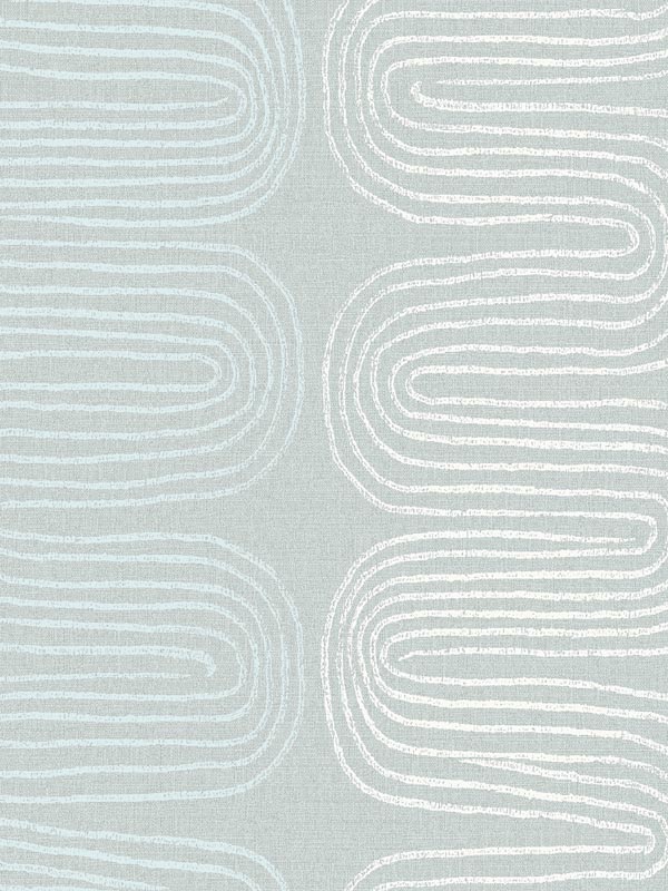 Zephyr Light Blue Abstract Stripe Wallpaper 279324743 by A Street Prints Wallpaper for sale at Wallpapers To Go