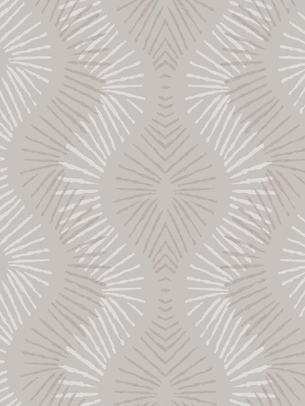 Feliz Champagne Beaded Ogee Wallpaper 279387325 by A Street Prints Wallpaper for sale at Wallpapers To Go
