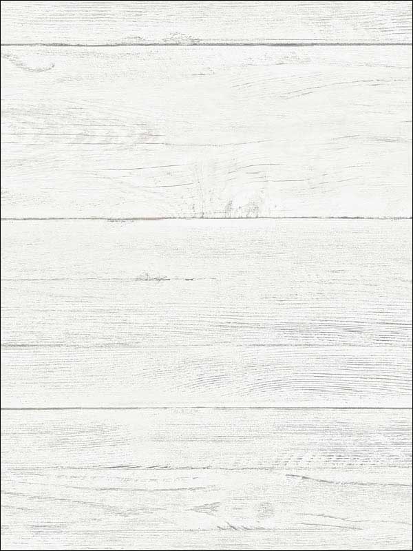 Jared Off White Shiplap Peel and Stick Wallpaper 3115NU2187 by Chesapeake Wallpaper for sale at Wallpapers To Go