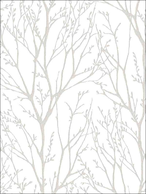 Treetops Peel and Stick Wallpaper NU2394 by Brewster Wallpaper for sale at Wallpapers To Go