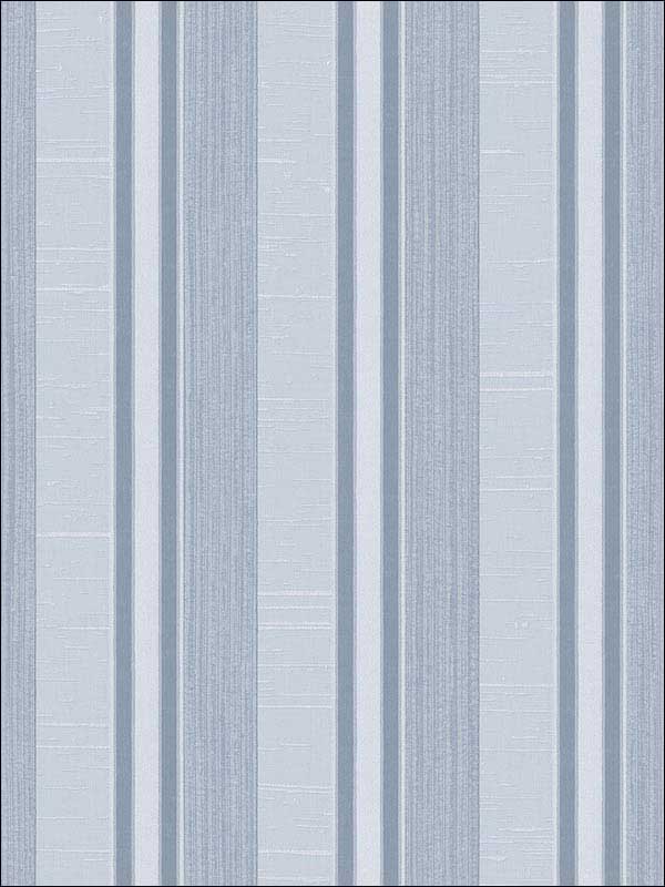 Multi Striped Light and Dark Blue Wallpaper G67624 by Galerie Wallpaper for sale at Wallpapers To Go
