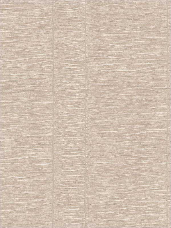 Wavy Horizontal Line Striped Cream and White Wallpaper G67638 by Galerie Wallpaper for sale at Wallpapers To Go