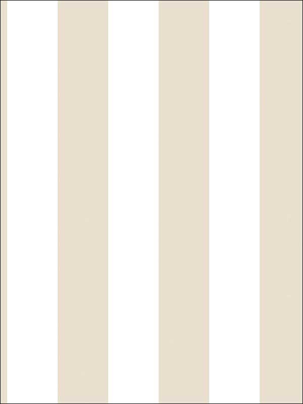 Striped Beige and White Wallpaper G67520 by Galerie Wallpaper for sale at Wallpapers To Go