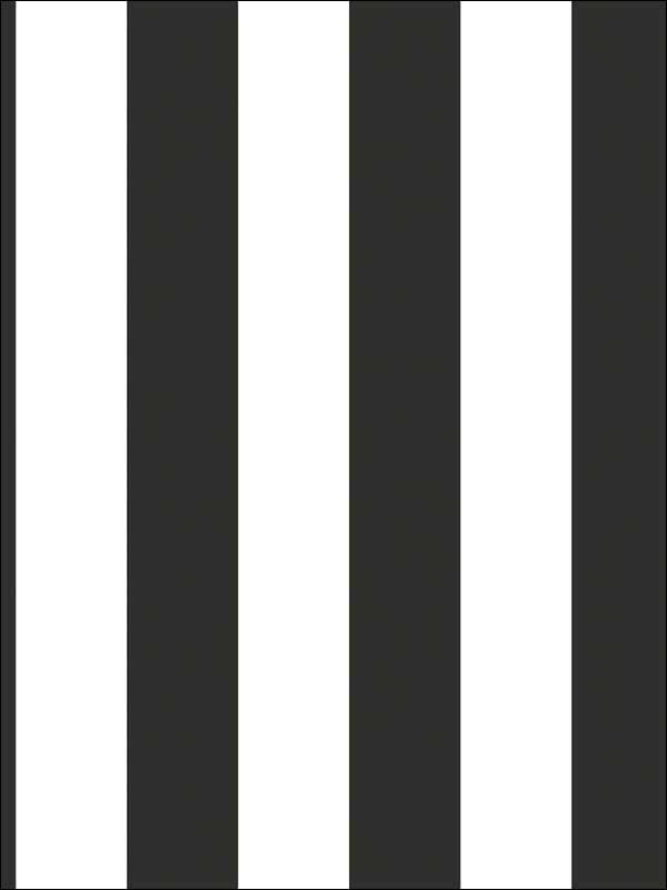 Striped Black and White Wallpaper G67521 by Galerie Wallpaper for sale at Wallpapers To Go