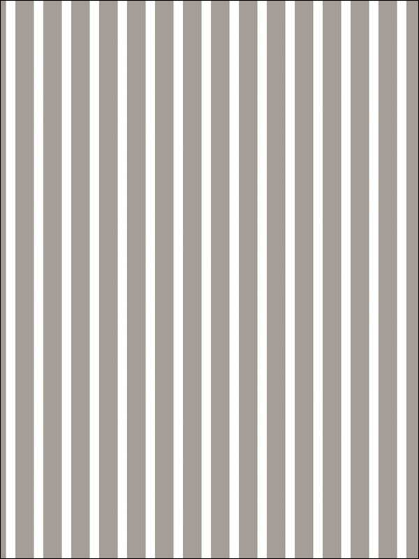 Pin Striped Grey and White Wallpaper G67541 by Galerie Wallpaper for sale at Wallpapers To Go