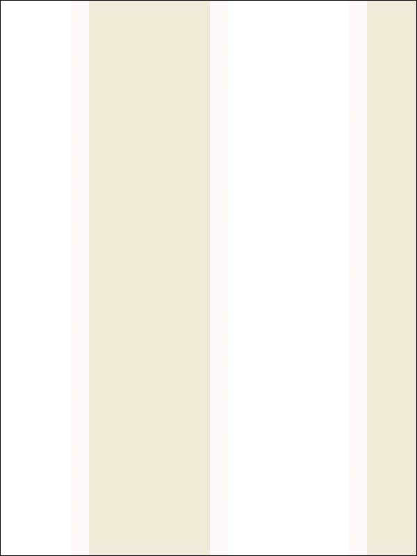 Wide Striped Beige and White Wallpaper G67547 by Galerie Wallpaper for sale at Wallpapers To Go
