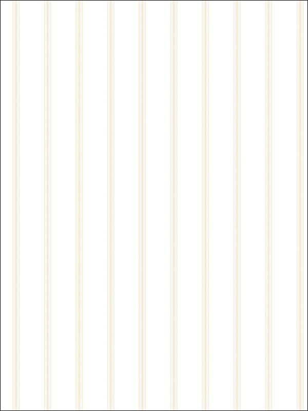 Skinny Striped Beige and White Wallpaper G67561 by Galerie Wallpaper for sale at Wallpapers To Go