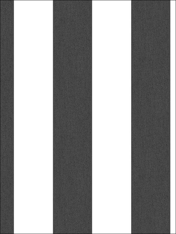 Striped Black and White Wallpaper G67580 by Galerie Wallpaper for sale at Wallpapers To Go