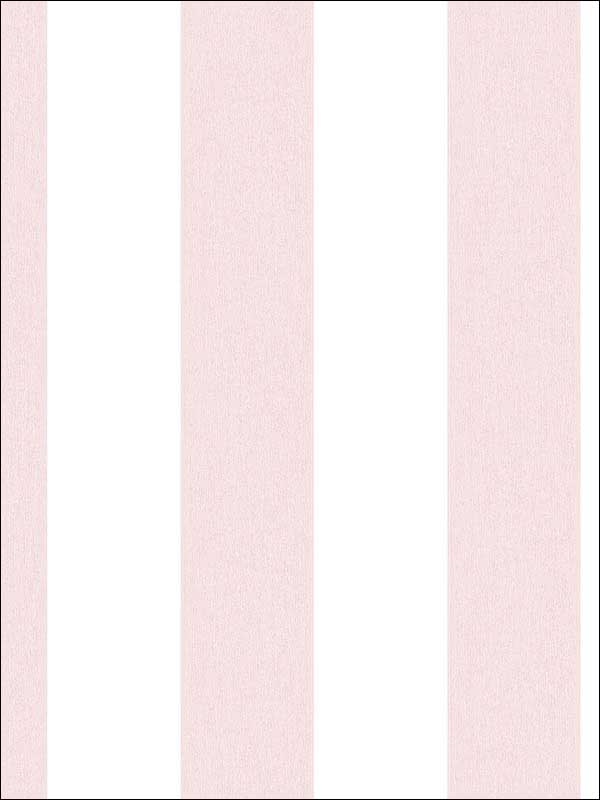 Striped Pink and White Wallpaper G67585 by Galerie Wallpaper for sale at Wallpapers To Go