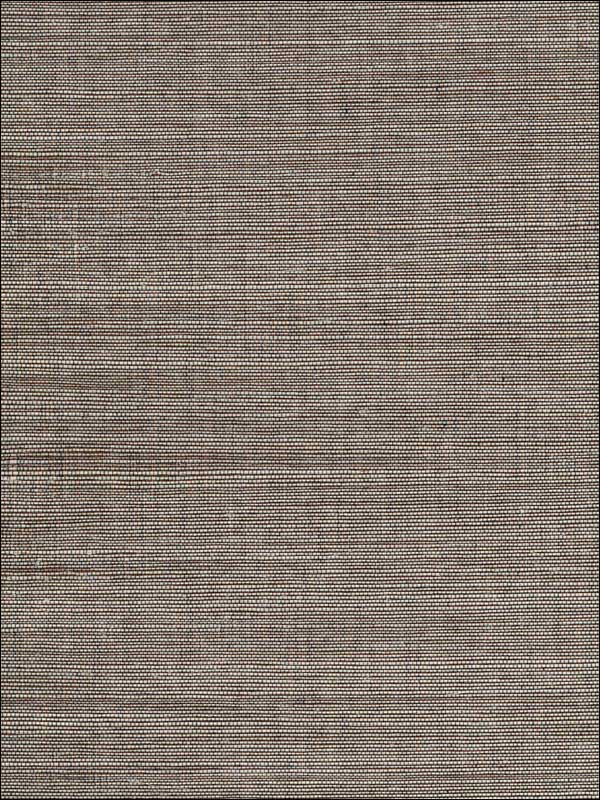 Grasscloth Black Ivory Wallpaper W303621 by Kravet Wallpaper for sale at Wallpapers To Go