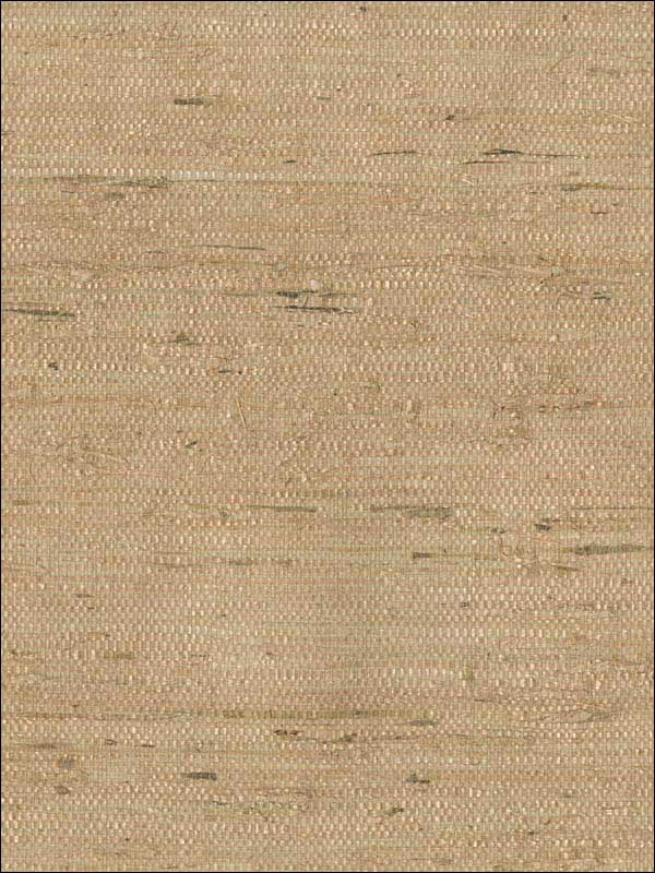 Grasscloth Beige Camel Wallpaper W330316 by Kravet Wallpaper for sale at Wallpapers To Go