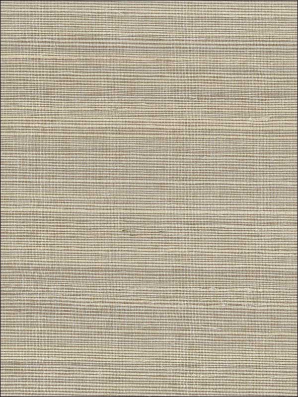 Grasscloth Sisal Ivory Taupe Wallpaper W3313106 by Kravet Wallpaper for sale at Wallpapers To Go