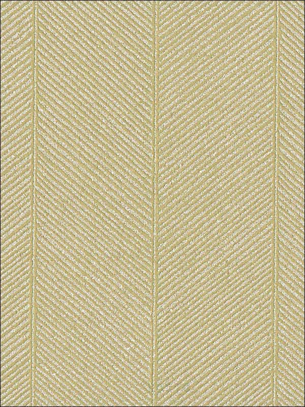 Mica Woodpulp Gold Metallic Wallpaper W34154 by Kravet Wallpaper for sale at Wallpapers To Go