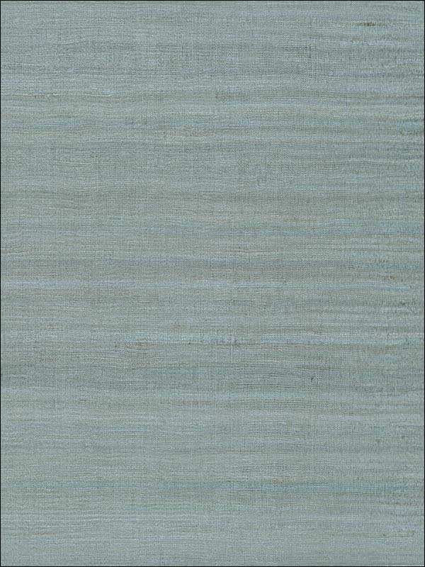 Grasscloth Silk Light Blue Blue Wallpaper W342315 by Kravet Wallpaper for sale at Wallpapers To Go
