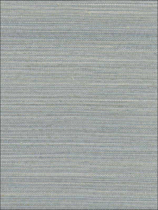 Grasscloth Light Blue Spa Wallpaper W3442115 by Kravet Wallpaper for sale at Wallpapers To Go