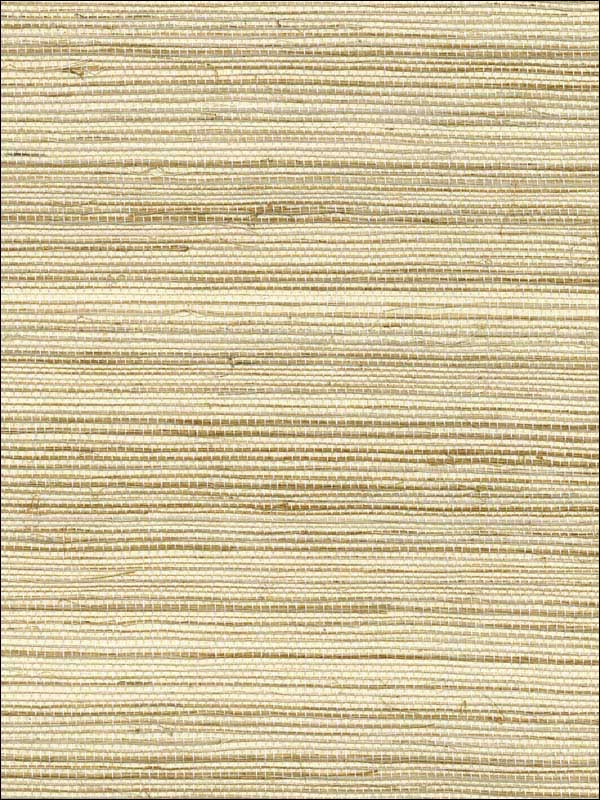 Grasscloth Light Grey Beige Wallpaper W34611611 by Kravet Wallpaper for sale at Wallpapers To Go