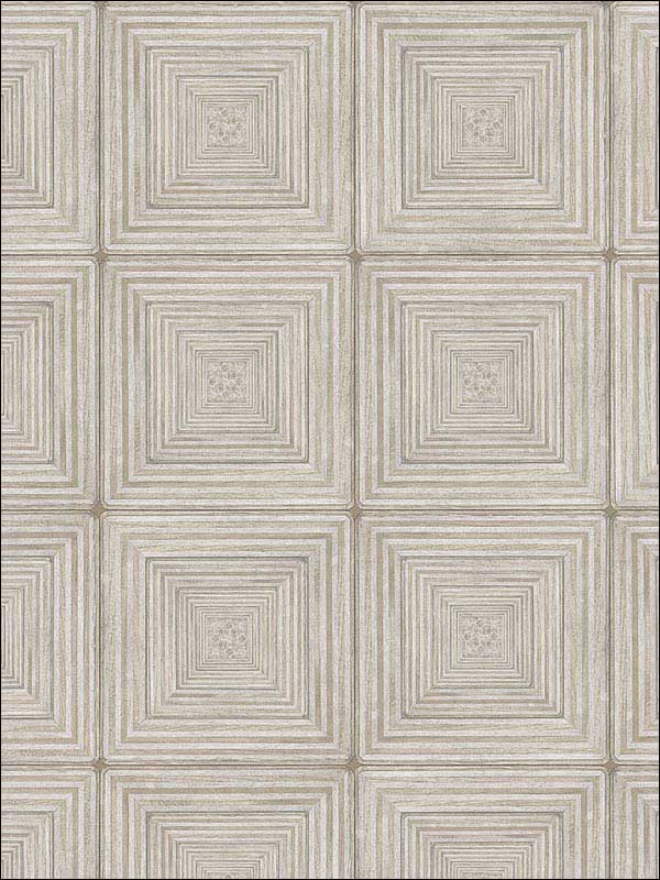 Parquet Grey Beige Wallpaper MH36526 by Patton Norwall Wallpaper for sale at Wallpapers To Go